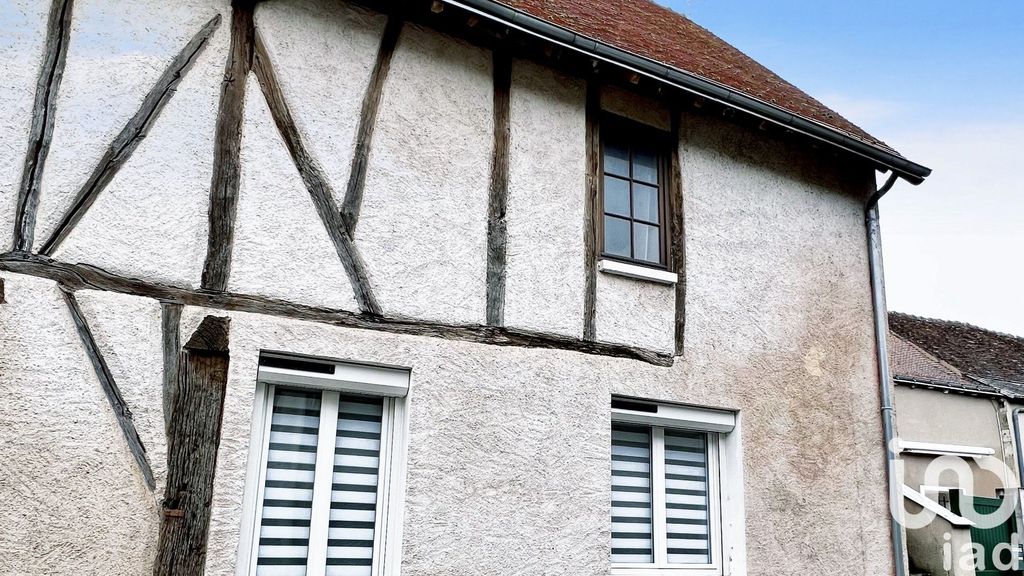 Achat maison à vendre 2 chambres 90 m² - Amboise