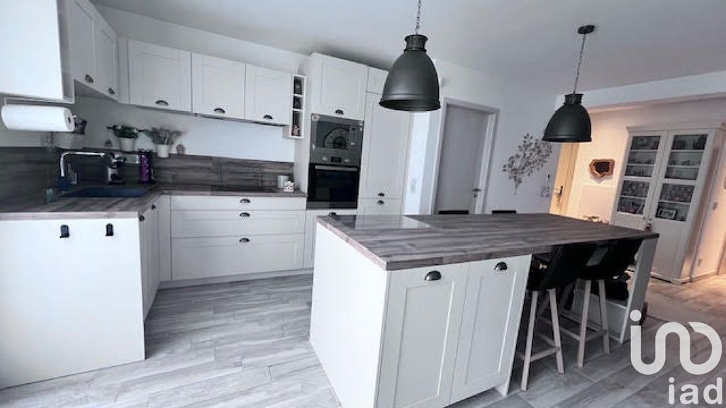 Achat maison à vendre 2 chambres 78 m² - Thionville