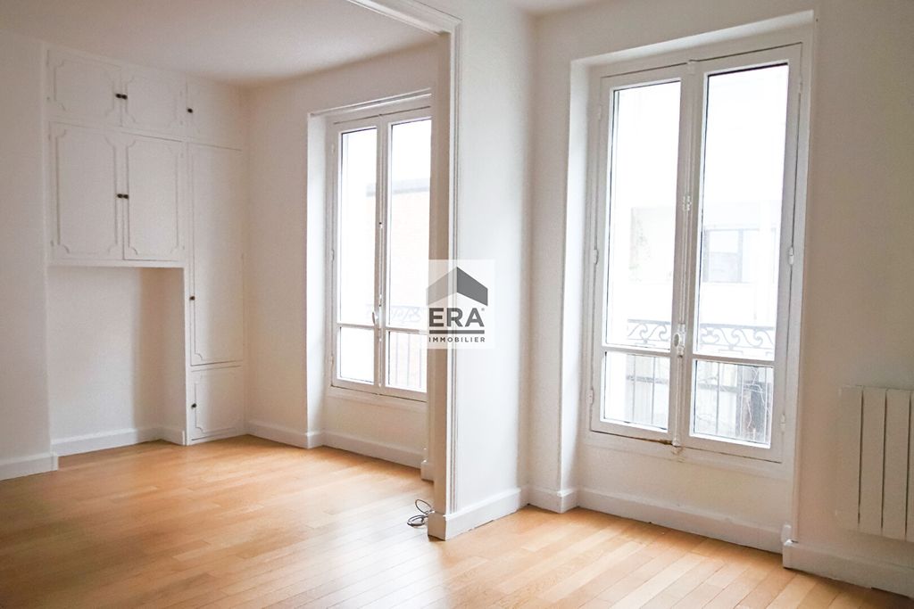 Achat appartement à vendre 3 pièces 43 m² - Paris 13ème arrondissement