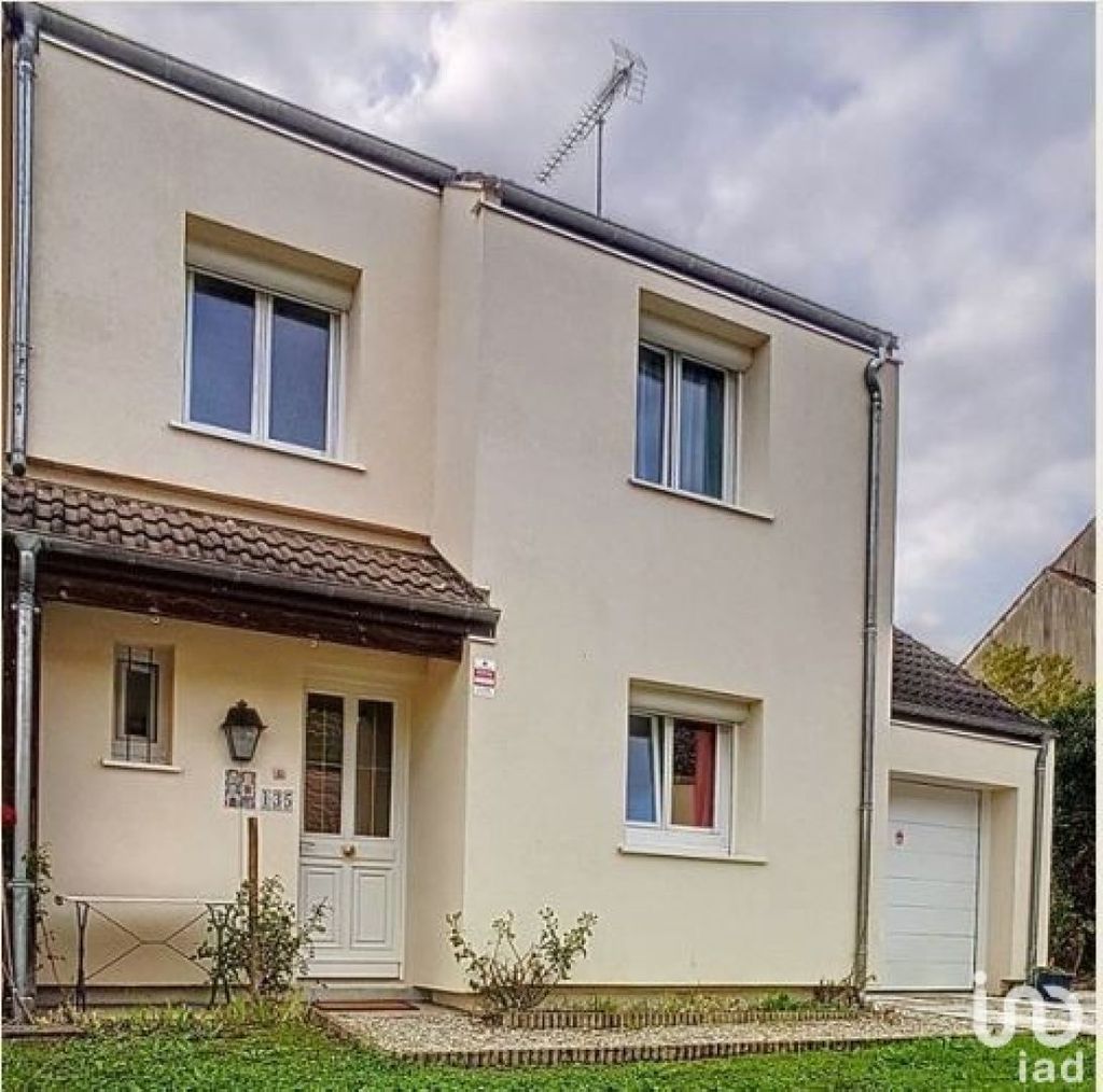 Achat maison à vendre 4 chambres 114 m² - Montargis