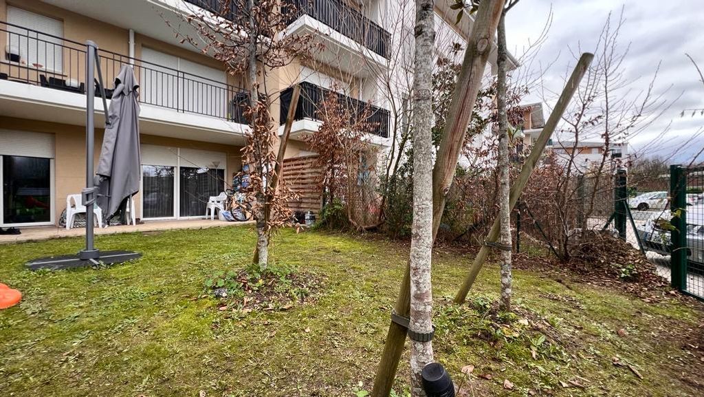 Achat appartement à vendre 4 pièces 80 m² - Corbeil-Essonnes