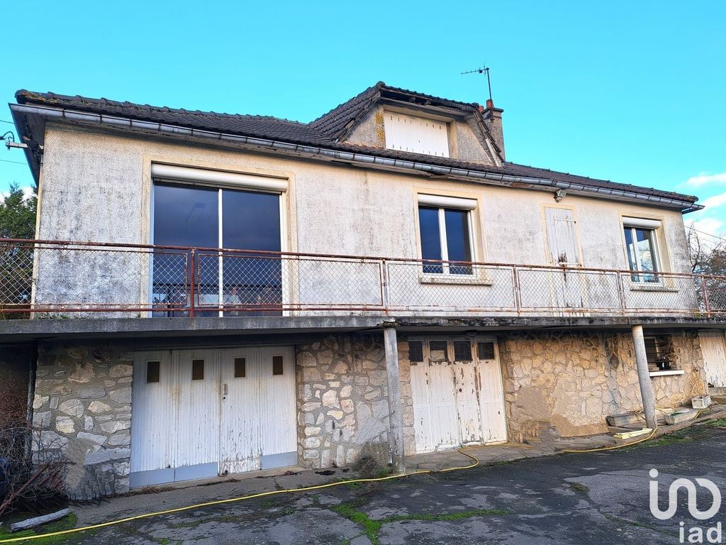 Achat maison à vendre 3 chambres 100 m² - Combres