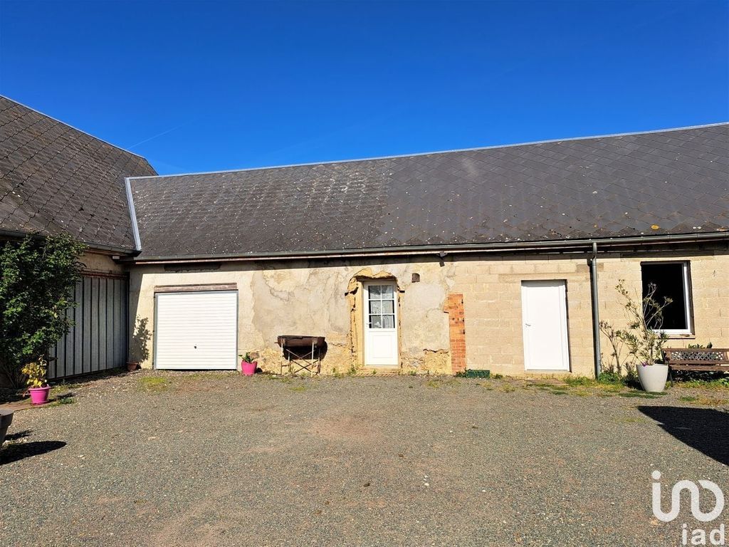 Achat maison 4 chambre(s) - Illiers-Combray