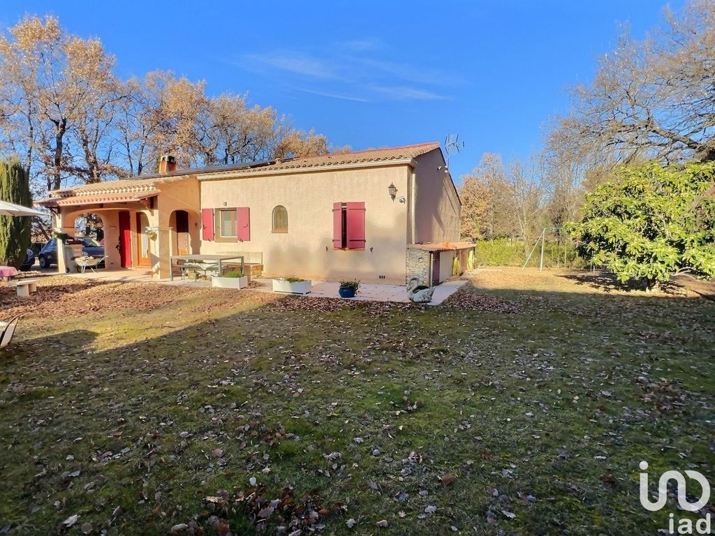 Achat maison à vendre 3 chambres 110 m² - Peyrolles-en-Provence