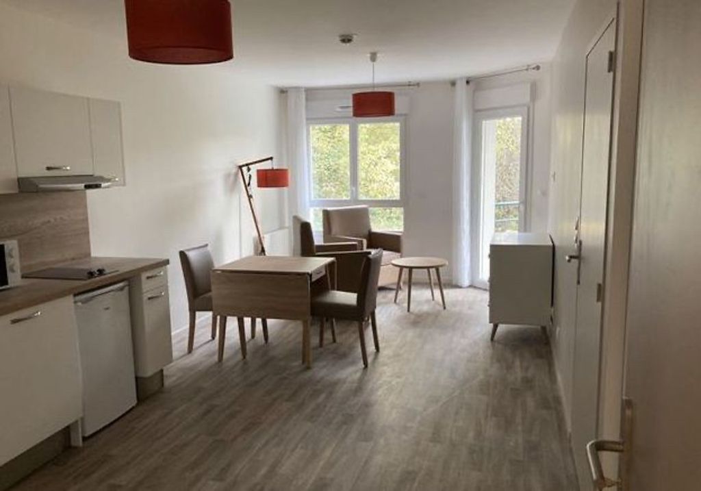 Achat appartement à vendre 2 pièces 44 m² - Nanterre