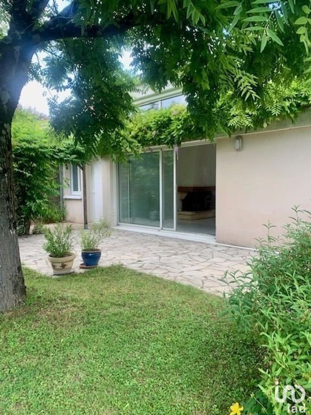 Achat maison à vendre 4 chambres 145 m² - Migné-Auxances