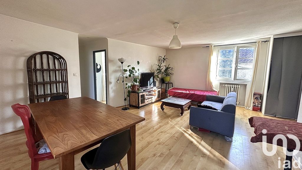 Achat appartement à vendre 4 pièces 81 m² - Pau