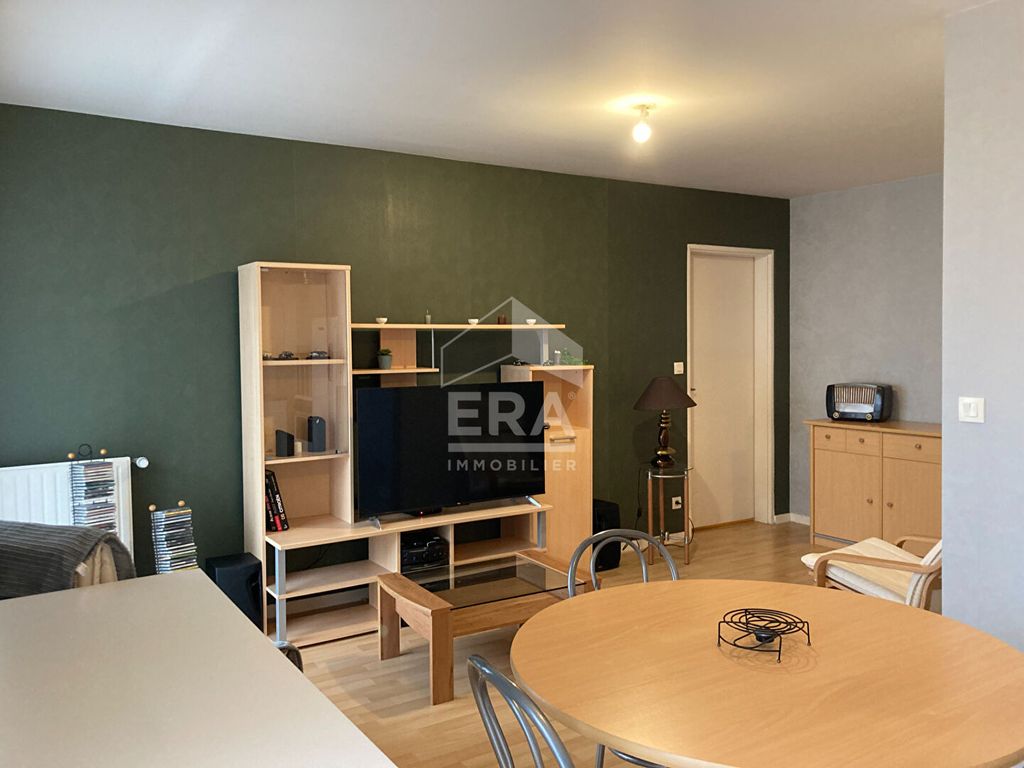 Achat appartement à vendre 3 pièces 57 m² - Saint-Jacques-de-la-Lande