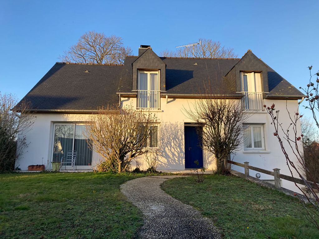 Achat maison à vendre 3 chambres 130 m² - Pocé-les-Bois