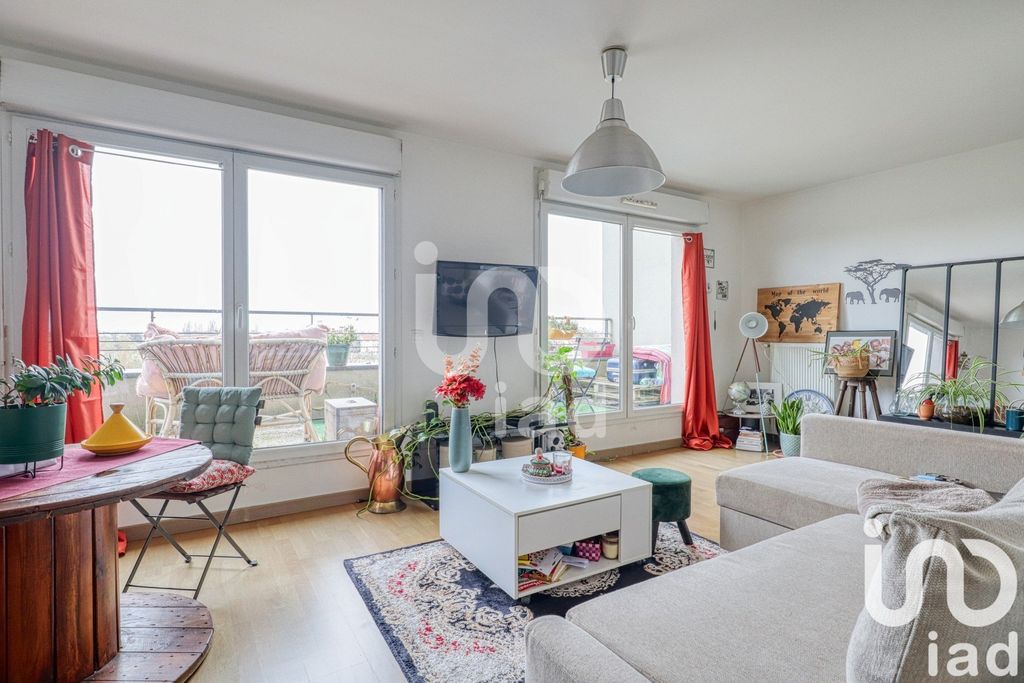 Achat appartement à vendre 2 pièces 48 m² - Villeneuve-le-Roi