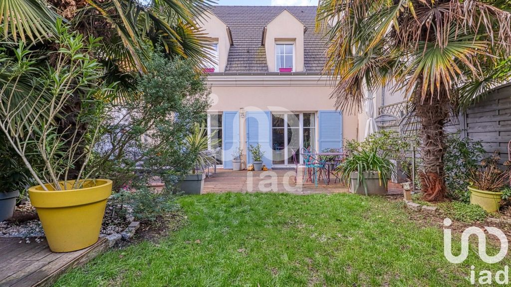 Achat maison à vendre 4 chambres 124 m² - Wissous