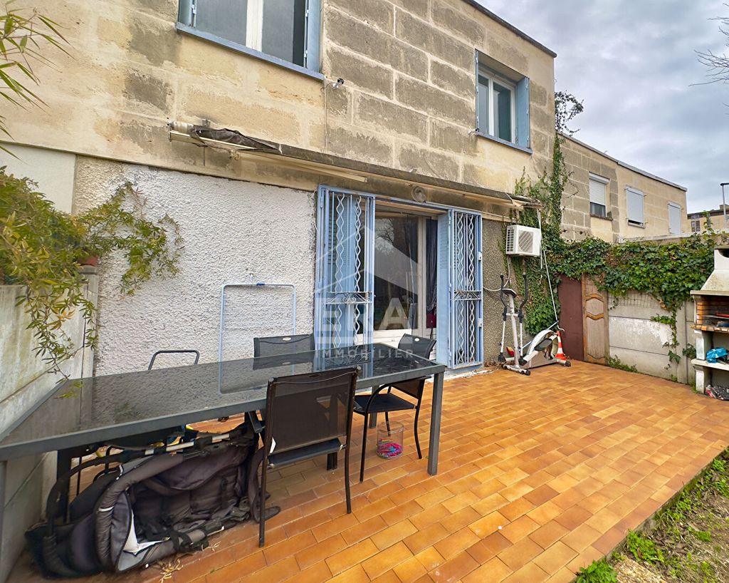 Achat maison à vendre 3 chambres 90 m² - Montpellier