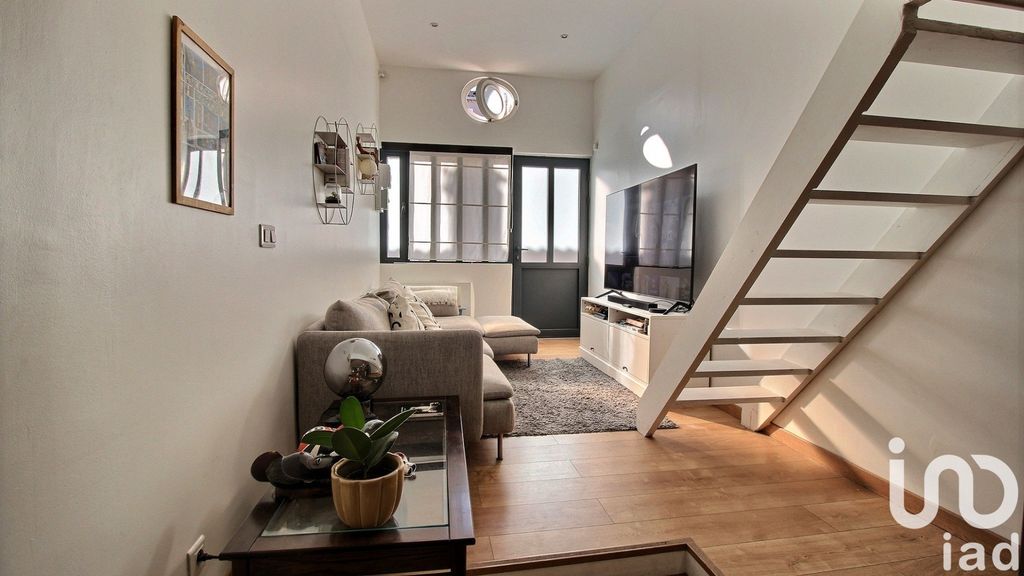 Achat appartement à vendre 3 pièces 55 m² - Marseille 7ème arrondissement