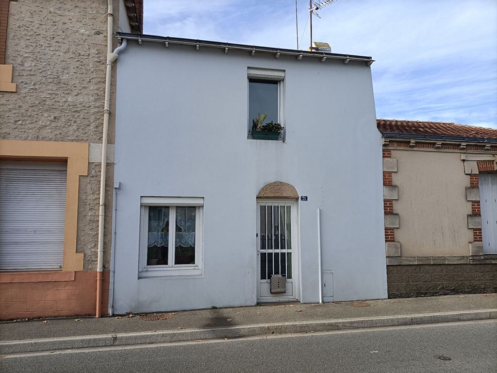 Achat maison 2 chambre(s) - Machecoul-Saint-Même