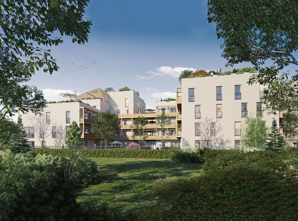 Achat appartement à vendre 5 pièces 97 m² - Neuilly-sur-Marne