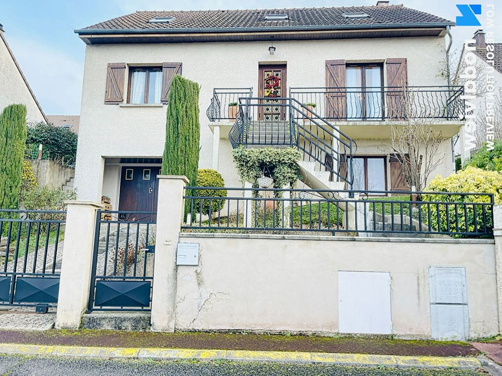 Achat maison 4 chambre(s) - Crégy-lès-Meaux