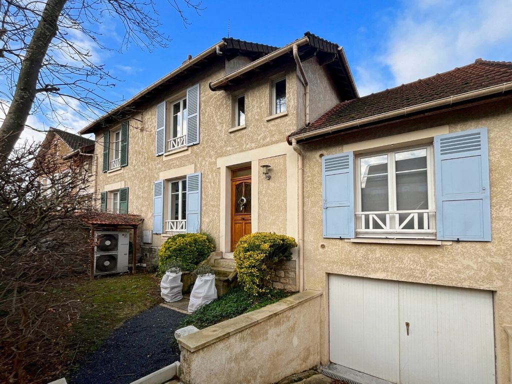 Achat maison à vendre 4 chambres 114 m² - Meulan-en-Yvelines