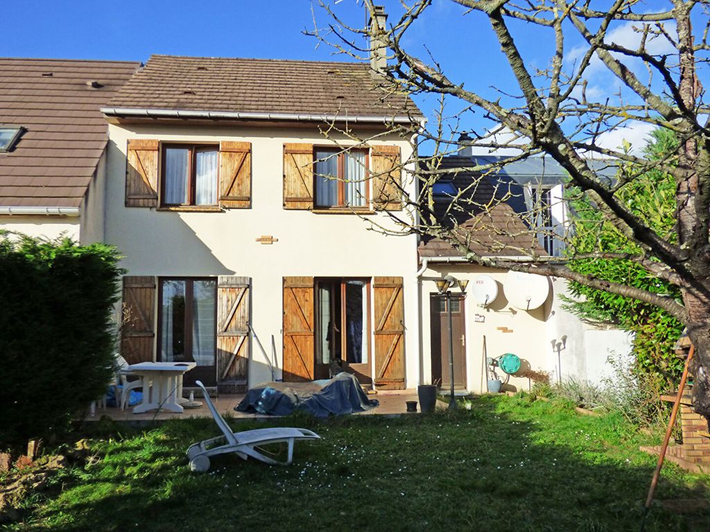 Achat maison à vendre 3 chambres 80 m² - Neuilly-sur-Marne