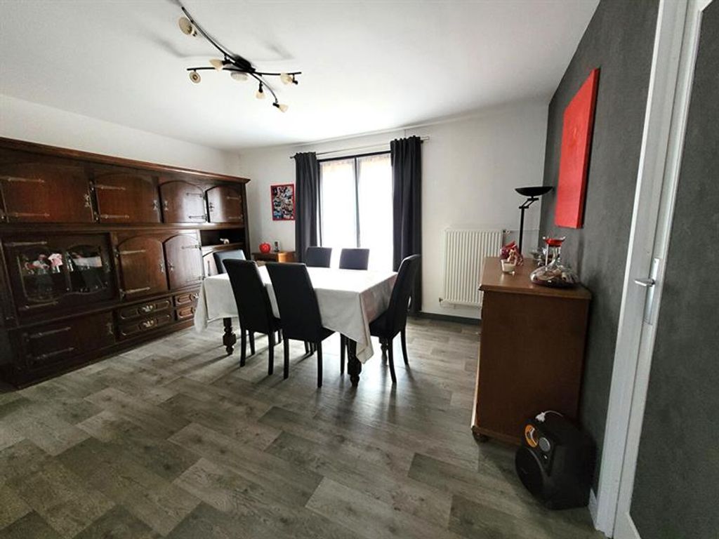 Achat maison à vendre 3 chambres 75 m² - La Chapelle-d'Armentières