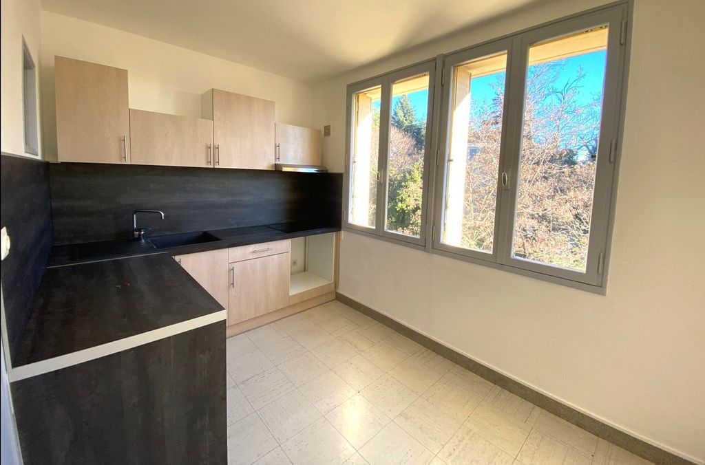 Achat appartement à vendre 3 pièces 60 m² - Aubenas