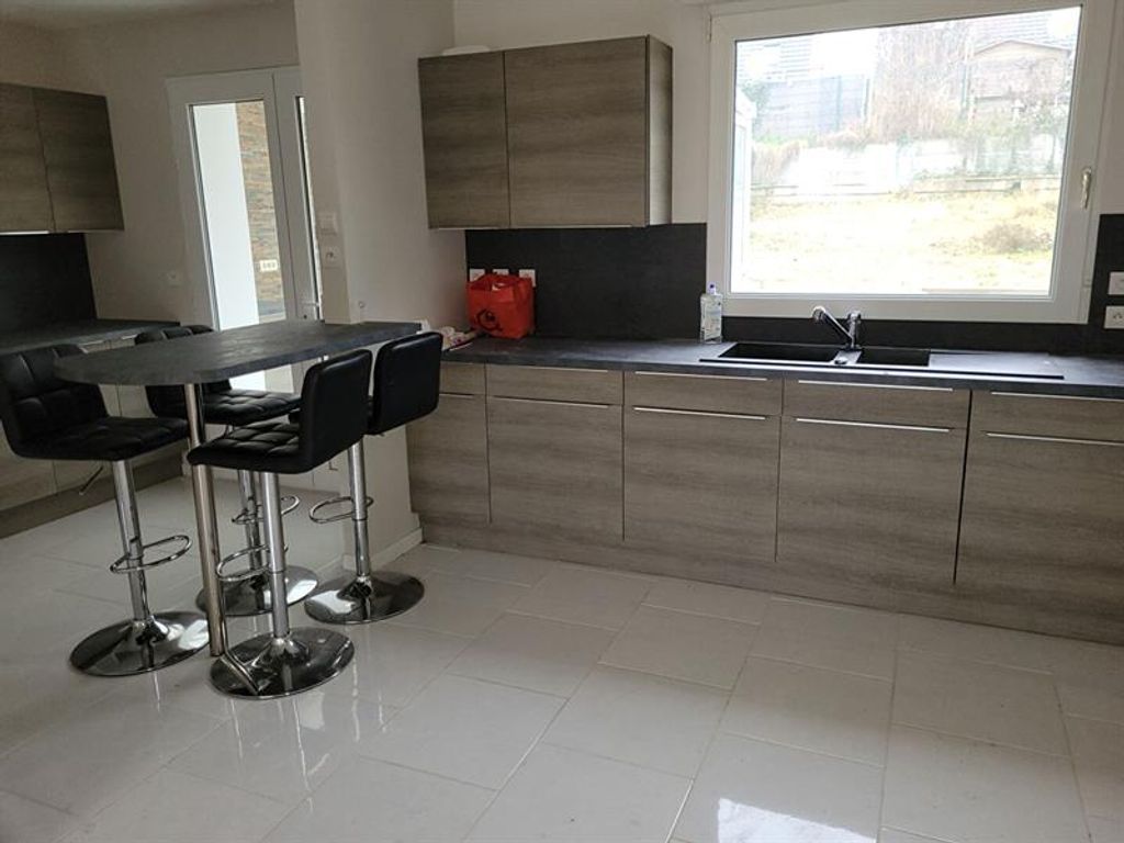 Achat maison à vendre 3 chambres 80 m² - Saint-Laurent-Blangy