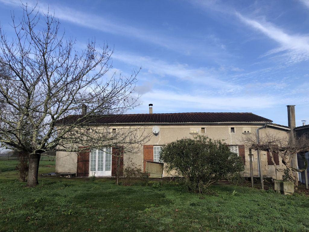 Achat maison 3 chambre(s) - Montendre