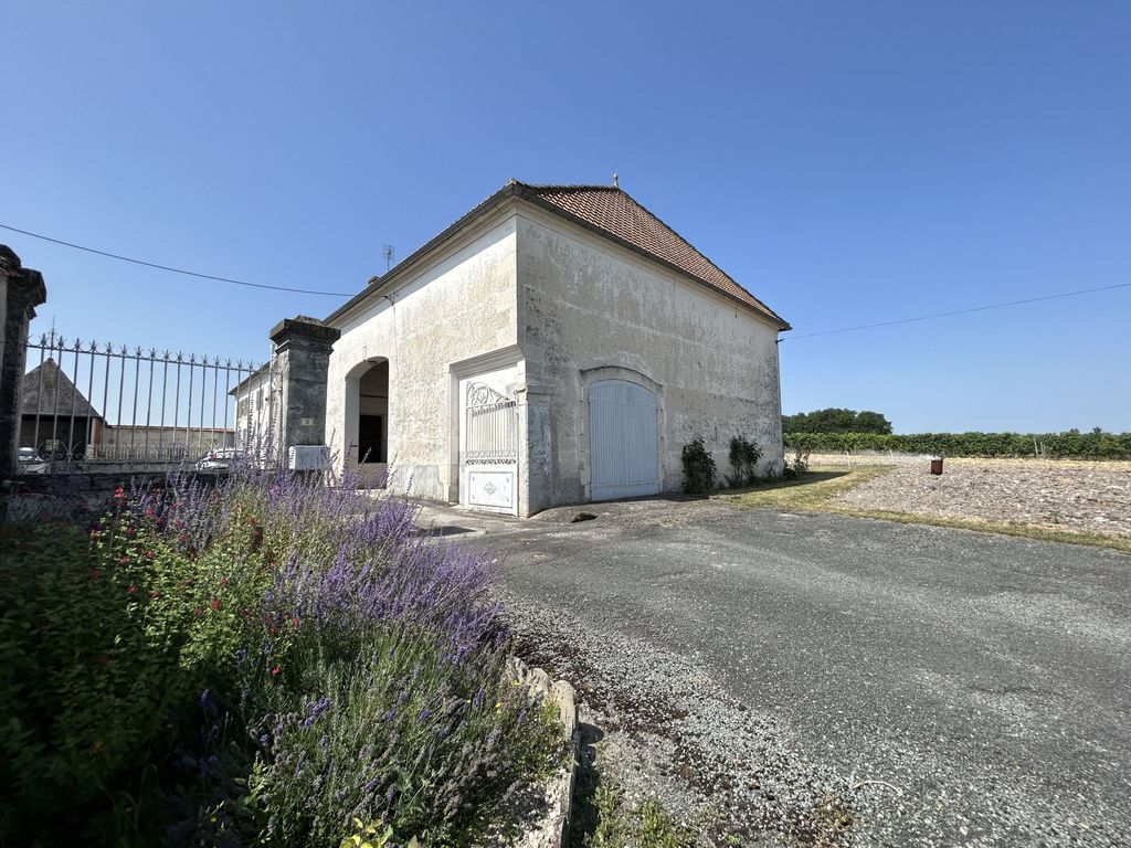 Achat maison 6 chambre(s) - Saint-Palais-du-Né