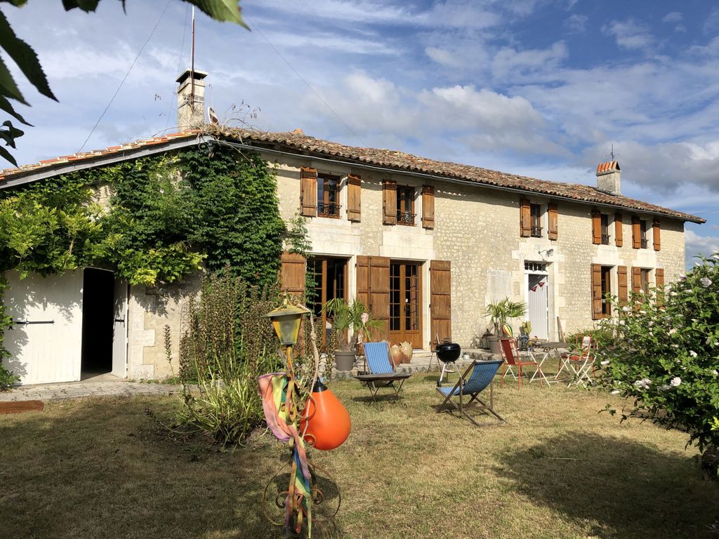 Achat maison 3 chambre(s) - Berneuil