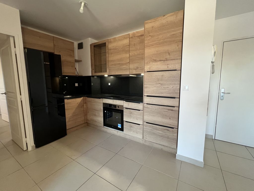 Achat appartement à vendre 3 pièces 53 m² - Aix-en-Provence