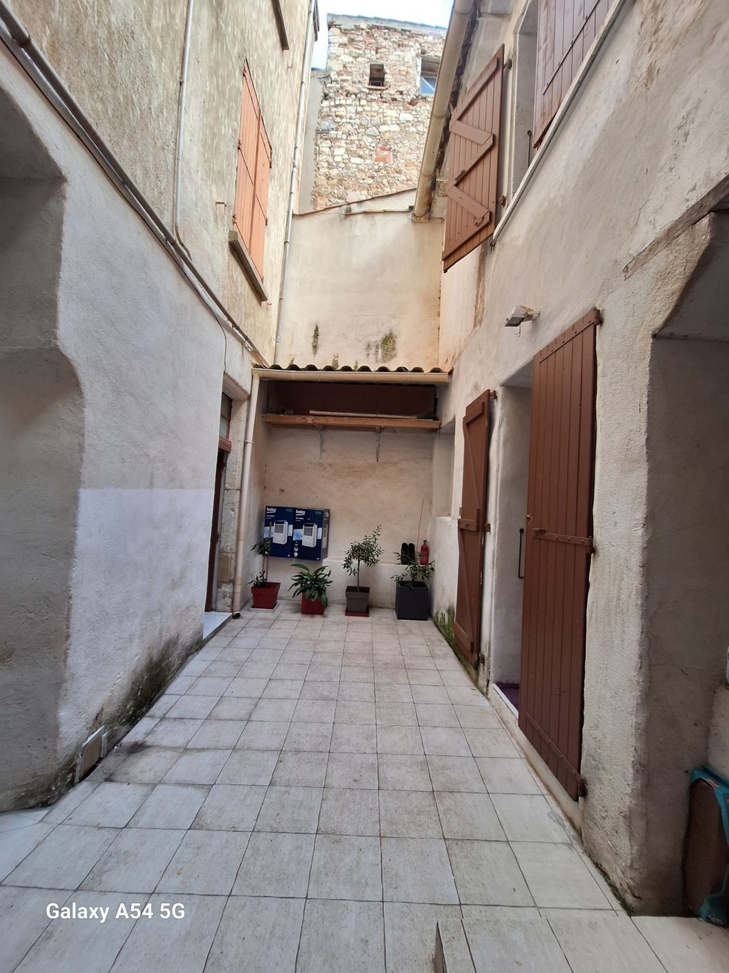 Achat appartement à vendre 2 pièces 46 m² - Narbonne