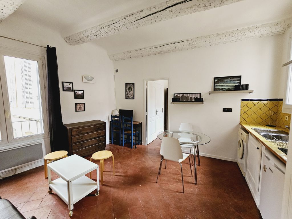 Achat appartement à vendre 2 pièces 28 m² - Aix-en-Provence