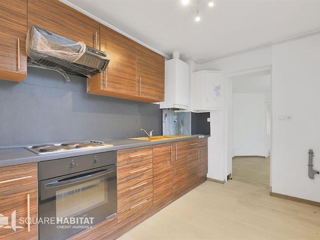 Achat maison à vendre 4 chambres 130 m² - Méricourt