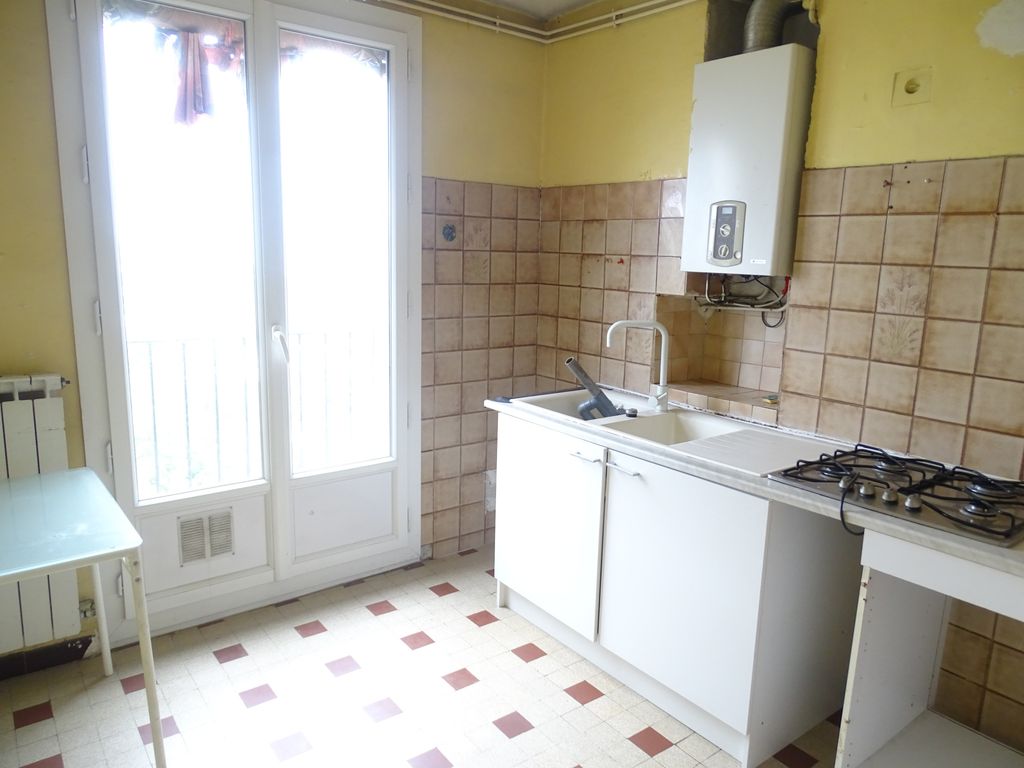 Achat appartement à vendre 5 pièces 75 m² - Marseille 14ème arrondissement