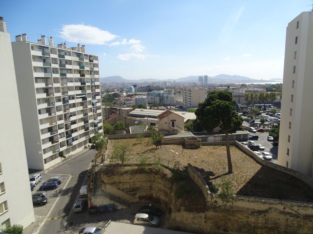 Achat appartement 4 pièce(s) Marseille 15ème arrondissement