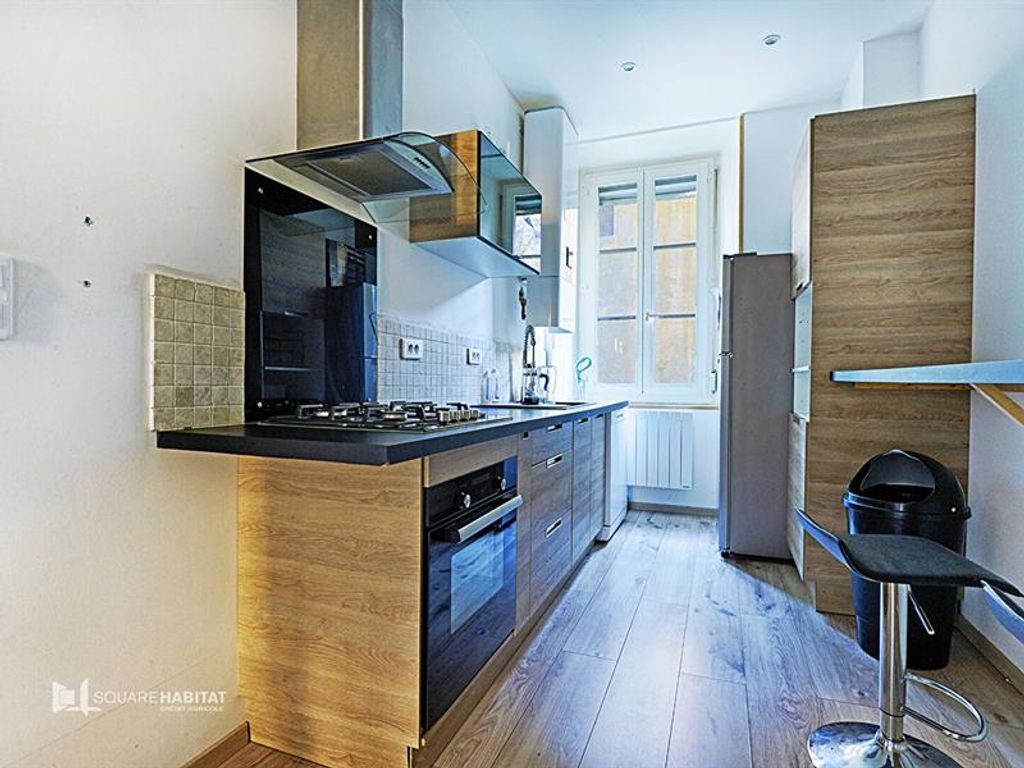 Achat appartement à vendre 2 pièces 49 m² - Belfort