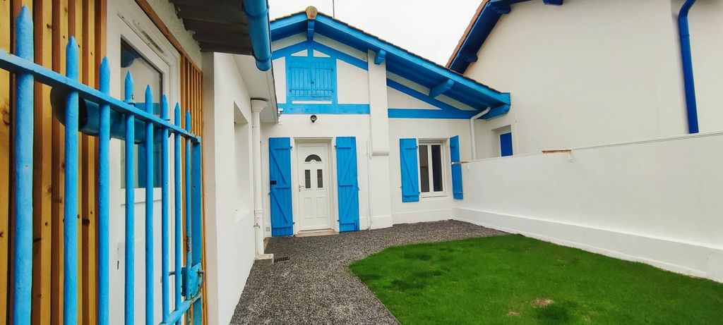 Achat maison à vendre 2 chambres 51 m² - Anglet
