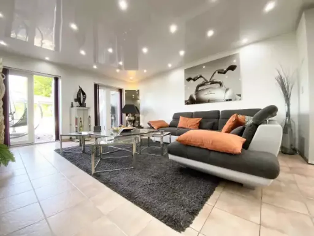Achat maison à vendre 3 chambres 200 m² - Houdain-lez-Bavay