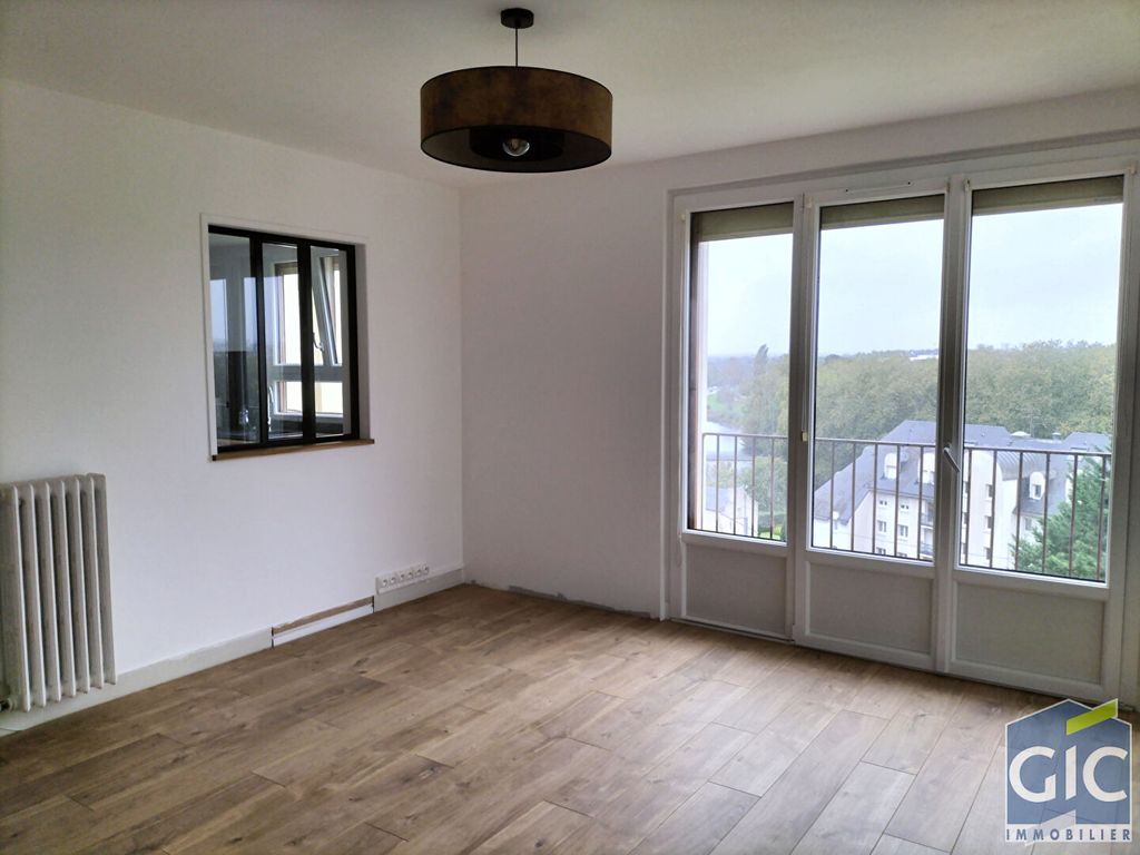 Achat appartement à vendre 4 pièces 72 m² - Caen