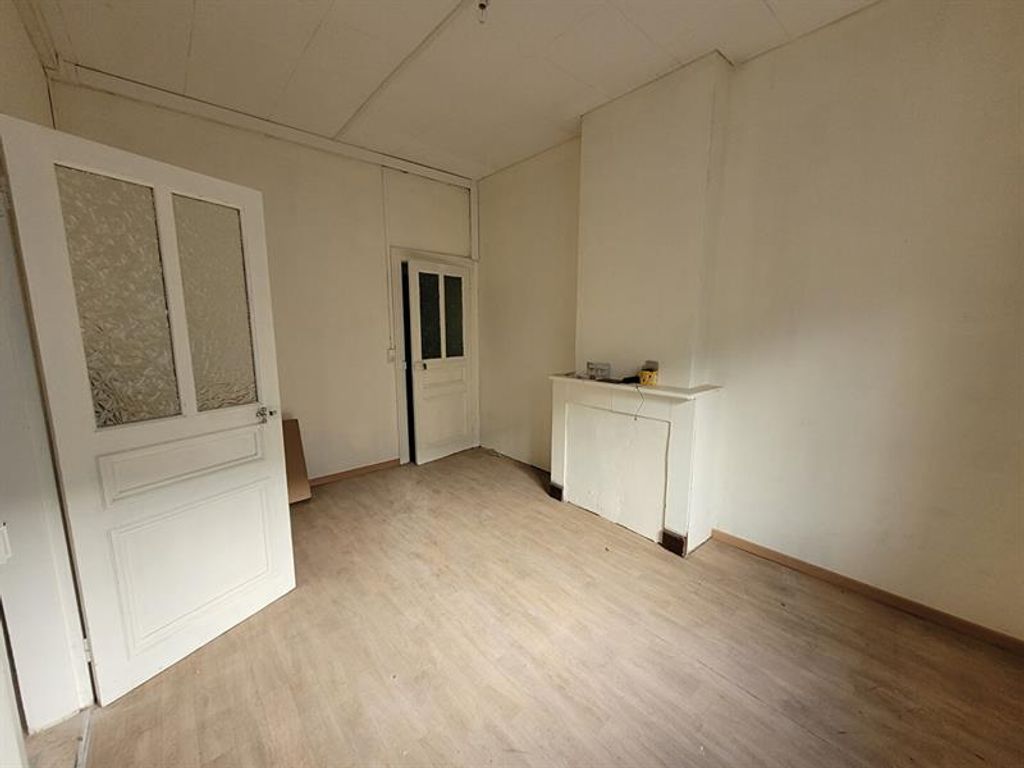 Achat maison à vendre 4 chambres 107 m² - Denain