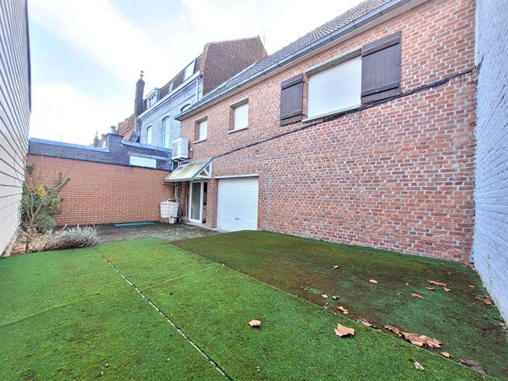 Achat maison à vendre 3 chambres 106 m² - Haubourdin