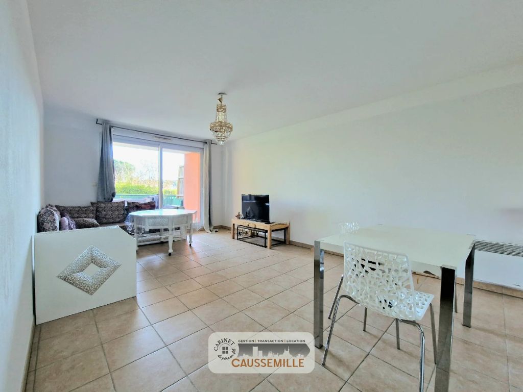 Achat appartement 3 pièce(s) Marseille 14ème arrondissement