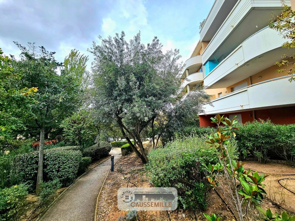 Achat appartement à vendre 3 pièces 65 m² - Marseille 14ème arrondissement