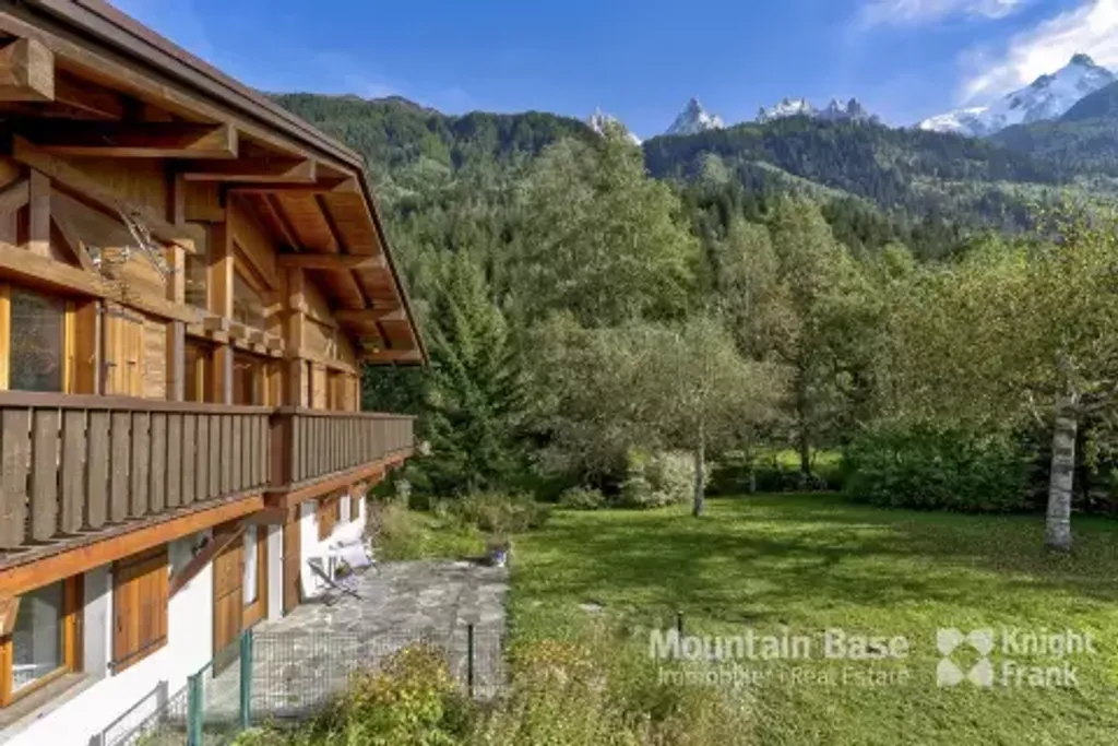 Achat maison 4 chambre(s) - Chamonix-Mont-Blanc
