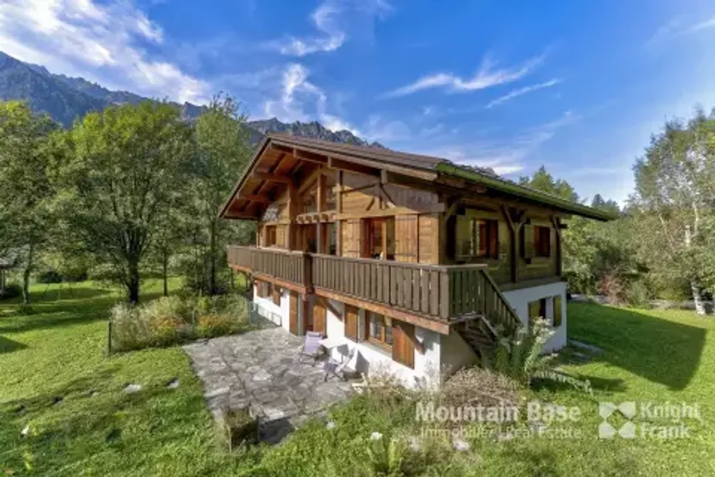 Achat maison 4 chambre(s) - Chamonix-Mont-Blanc
