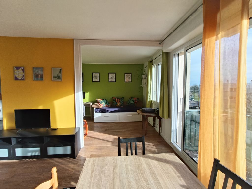 Achat appartement à vendre 3 pièces 75 m² - Caen