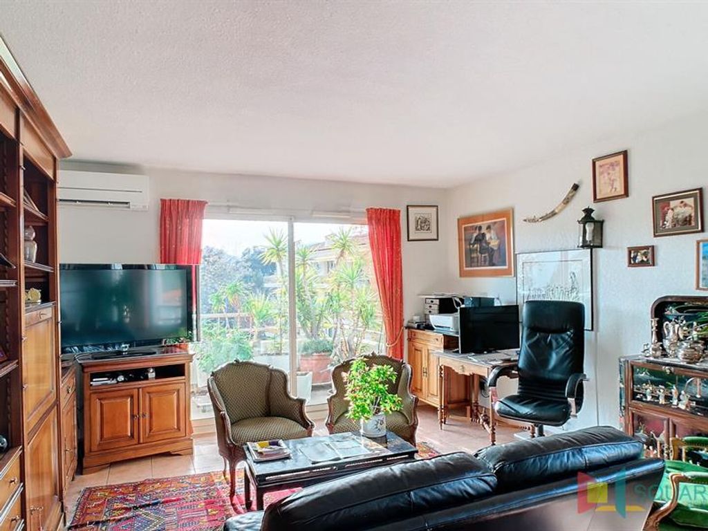 Achat appartement à vendre 4 pièces 87 m² - Mandelieu-la-Napoule