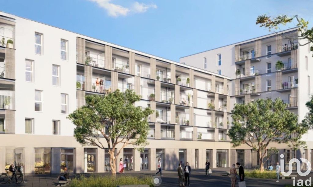 Achat appartement à vendre 2 pièces 44 m² - Fleury-sur-Orne