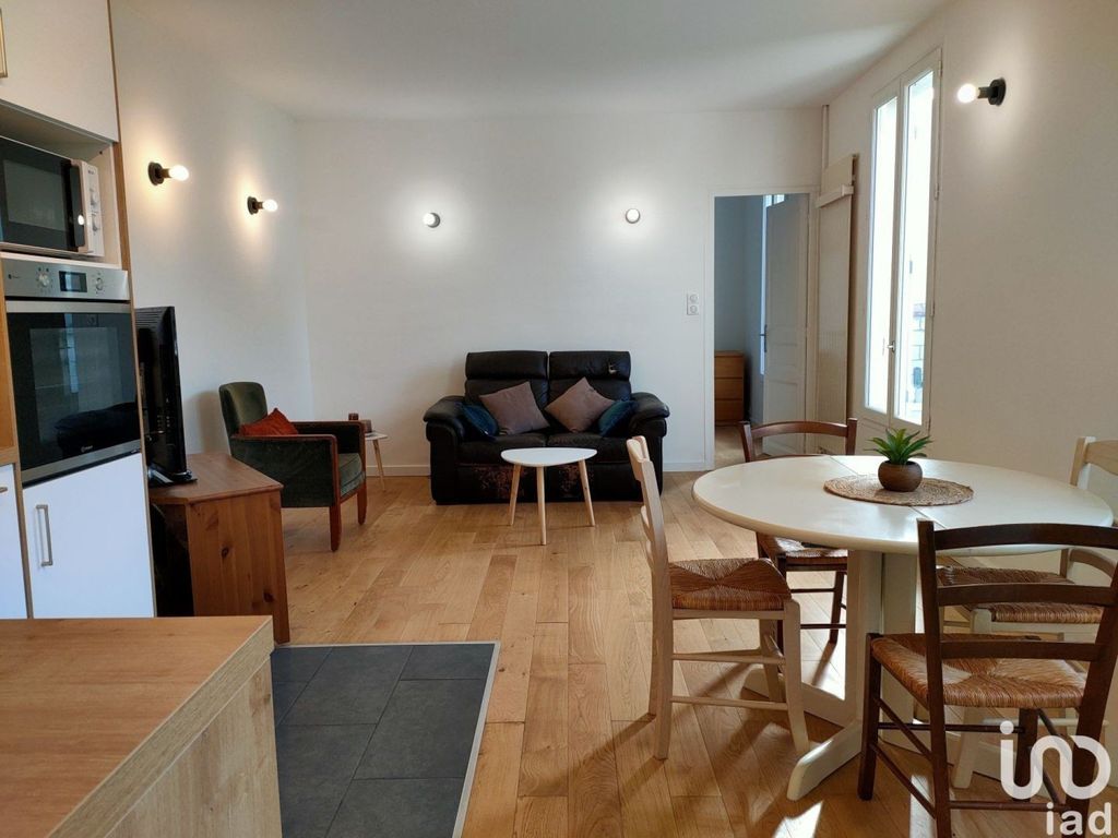 Achat maison à vendre 3 chambres 113 m² - Colombes