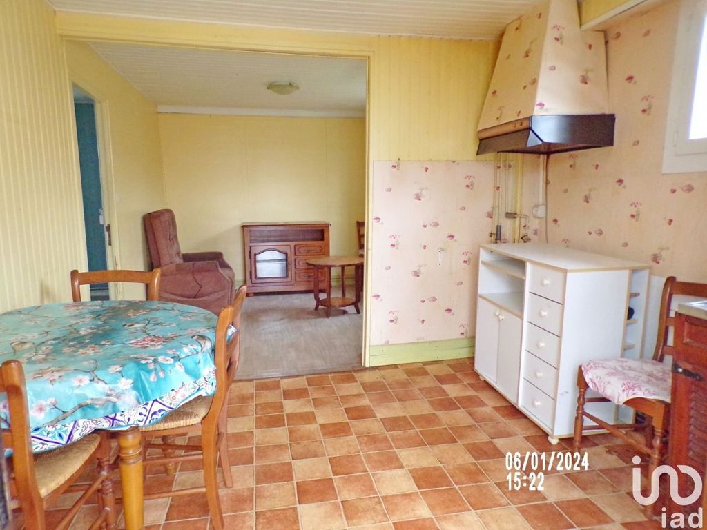 Achat maison 2 chambre(s) - Le Poinçonnet