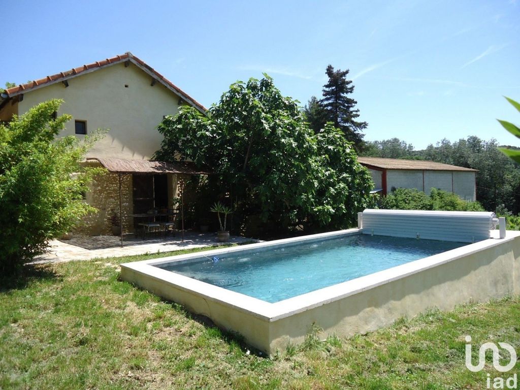 Achat maison 6 chambre(s) - Vaison-la-Romaine